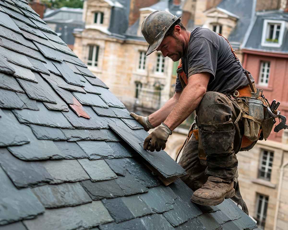 couvreur toiture artisan à Besancon (25)