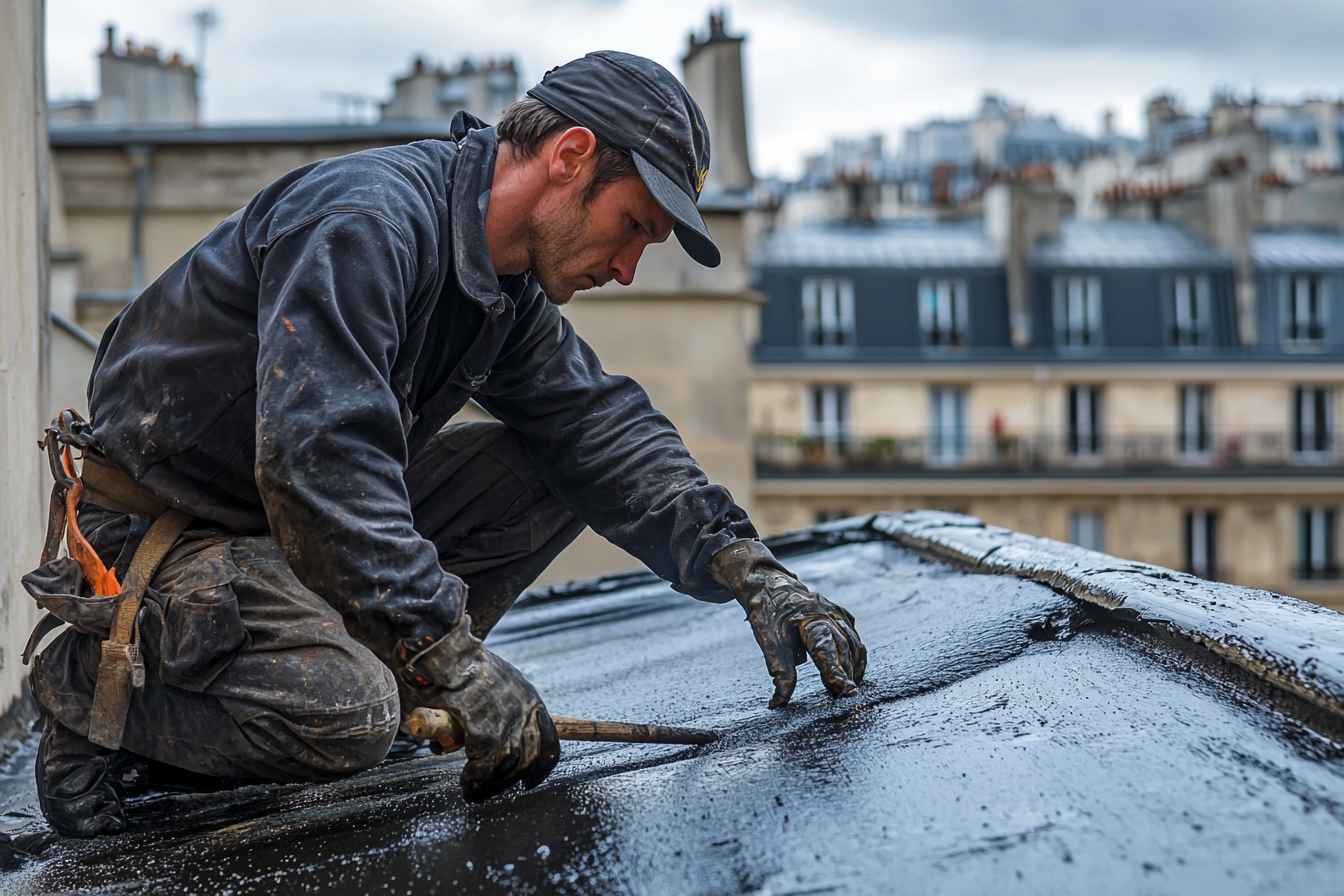 Isolation des combles réalisée par un couvreur expert à Besancon (25)